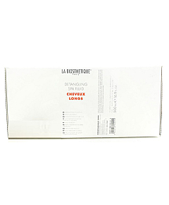 La Biosthetique Cheveux Longs Detangling Spa Fluid - SPA-флюид для придания гладкости волосам (в ампулах)